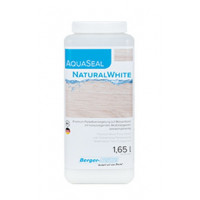 Лак BERGER Aqua-Seal 2K-PU Natural White (1.65л)